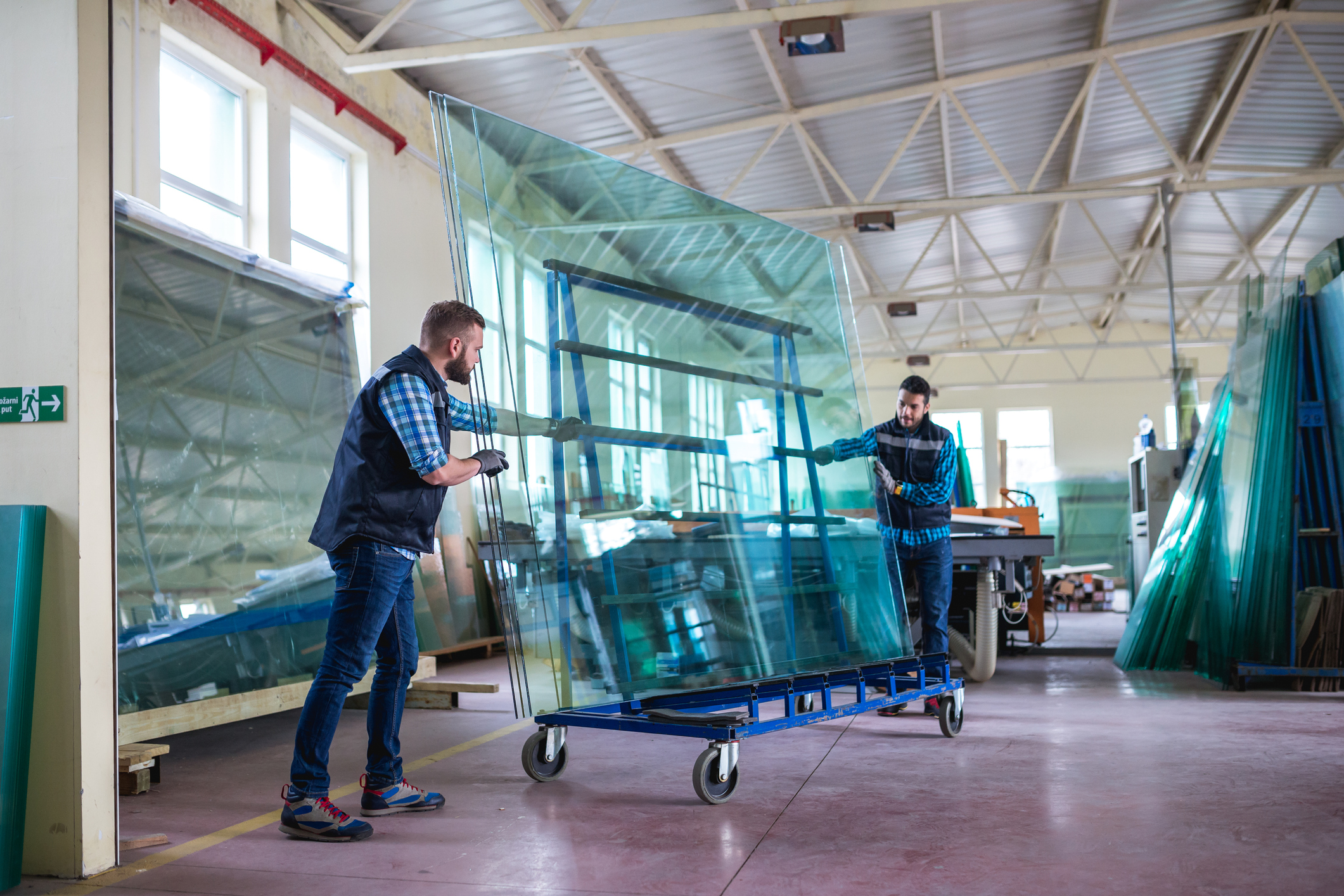 Glass Services